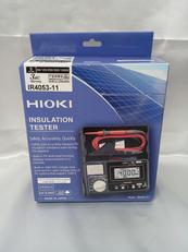 太陽光発電システム用絶縁抵抗計|HIOKI