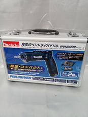 充電式インパクトドライバー|MAKITA