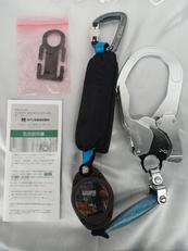 常時巻取式ランヤード|ミドリ安全株式会社