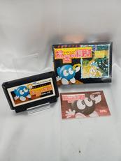ファミコンソフト|HAL研究所