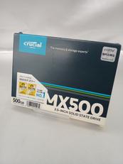 SSD(500GB)|CRUCIAL