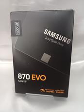 SSD(500GB)|SAMSUNG