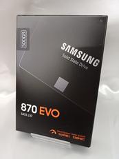 SSD(500GB)|SAMSUNG