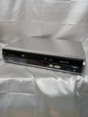 HDD内蔵DVD/VHSレコーダー|PANASONIC