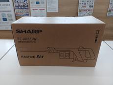 充電式掃除機|SHARP