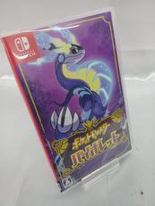ポケットモンスター バイオレット|NINTENDO / 任天堂