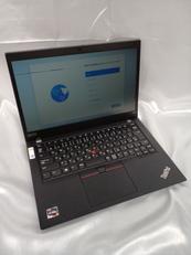 ノートパソコン(液晶に横線)⑮|LENOVO
