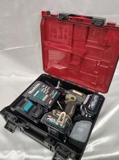 充電式インパクトドライバー|MAKITA