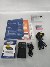 デジタルカメラ(エラー表示)⑮|SONY
