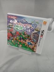 3DSソフト|KONAMI