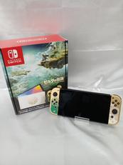 NINTENDO SWITCH 有機ELモデル ゼルダの伝説|NINTENDO / 任天堂