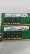 DDR4/8GB×2(16GB)|SAMSUNG