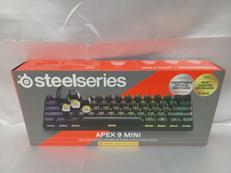 ゲーミングキーボード|STEELSERIES