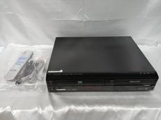 HDD内蔵/DVD/VHS一体型デッキ|PANASONIC