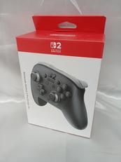 SWITCH2 PROコントローラー|NINTENDO