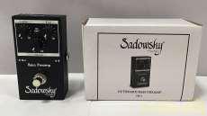 ベース用エフェクター　プリアンプ|SADOWSKY