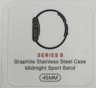 Apple Watch 8 45mm　セルラーモデル|APPLE