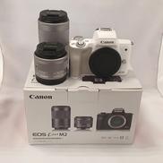 ミラーレス一眼ダブルレンズキット|CANON