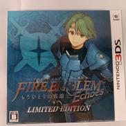 ファイアーエンブレムECHOSEもうひとりの英雄王|NINTENDO