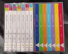 ブルーレイセット(第1期&2期)|EMOTION