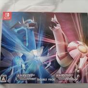 ダイヤモンド・パールダブルパック|POKEMON