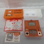 ゲーム&ウォッチ”ドンキーコング”|NINTENDO / 任天堂