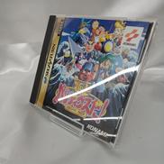 セガサターンソフト|KONAMI