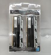 メモリ8GBX2|G.SKILL