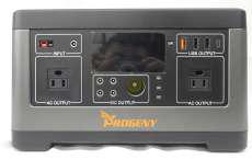 大容量ポータブルバッテリー|PROGENY