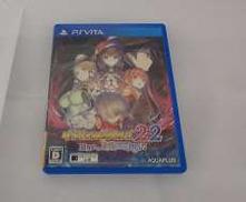 PS VITAソフト|AQUAPLUS