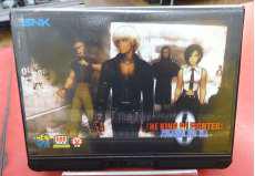 レトロゲームソフト|SNK