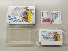 ファミコンソフト|SQUARE