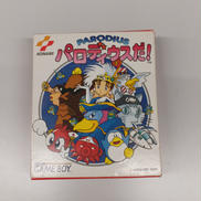 ゲームボーイソフト|KONAMI