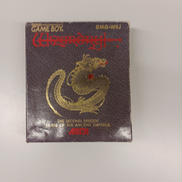 ゲームボーイカセット|ASCII