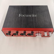 オーディオインターフェース|FOCUSRITE