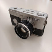 フィルムカメラ レンズセット|OLYMPUS