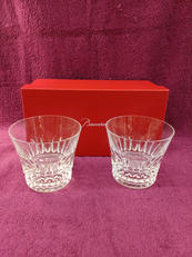 ペアグラス|BACCARAT