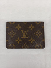 モノグラム　カードケース|LOUIS VUITTON