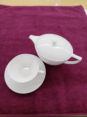 ティーポット&カップ|WEDGWOOD