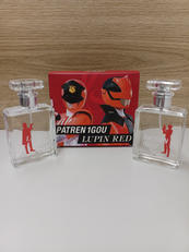 香水|ルパンレッドVSパトレン1号