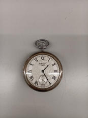 手巻き懐中時計|TISSOT