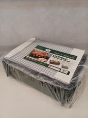 未使用品バーベキューコンロ|CAPTAIN STAG