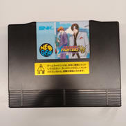 ネオジオカセット|SNK