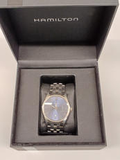 クォーツ|HAMILTON