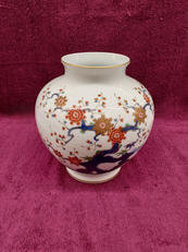 花瓶|深川製磁
