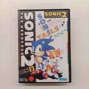 ソニック・ザ・ヘッジホッグ2|SEGA