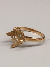 リング(石無し)|-