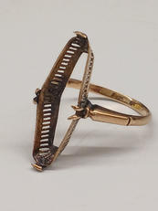 リング(石外れ)|-