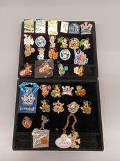 ピンバッジ・キーホルダーまとめ|DISNEY