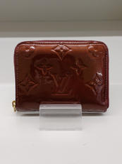 ジッピー コインパース モノグラム ヴェルニ|LOUIS VUITTON
